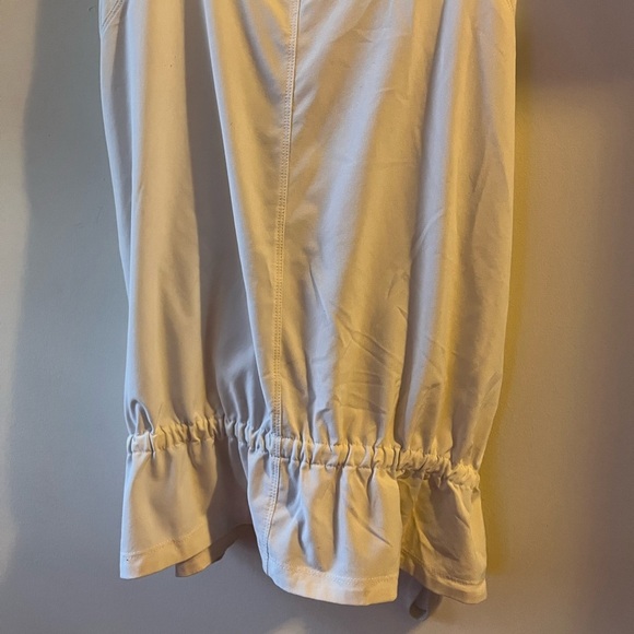 Lole Drawstring Waist Tank Top M - Picture 2 of 6